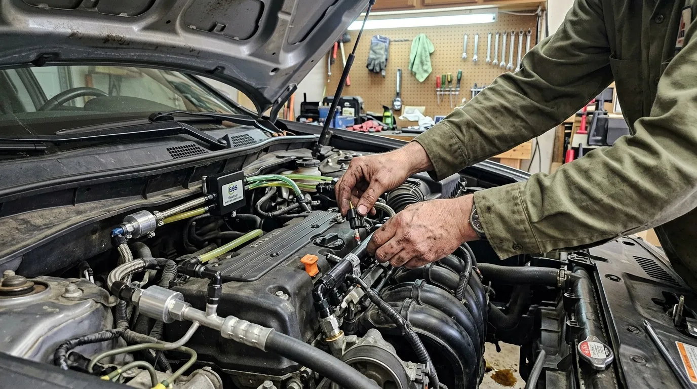 Meilleurs kits éthanol E85 : tests, avis et guide complet