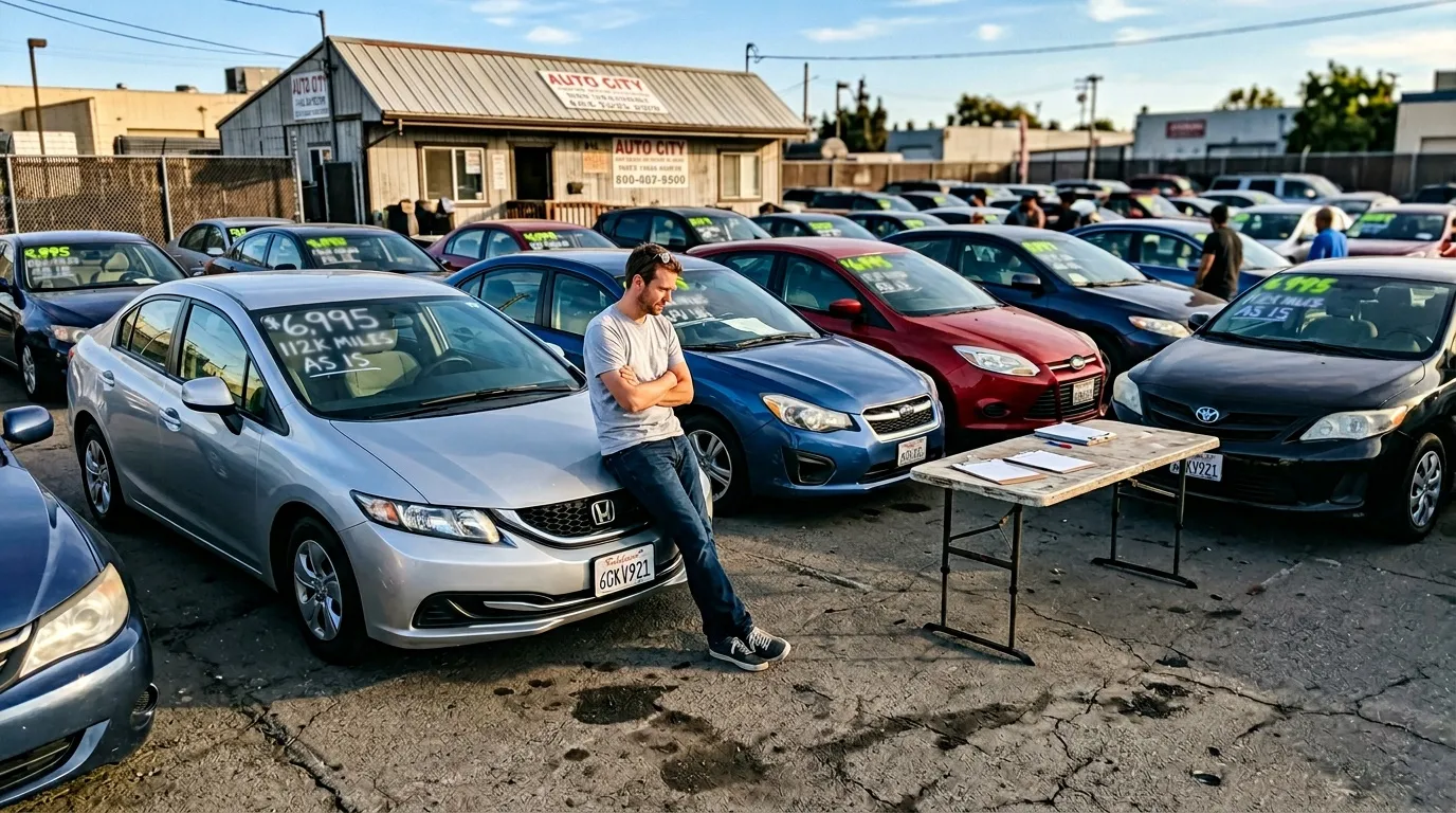 Automobile : annonces voitures d'occasion et actualités automobiles