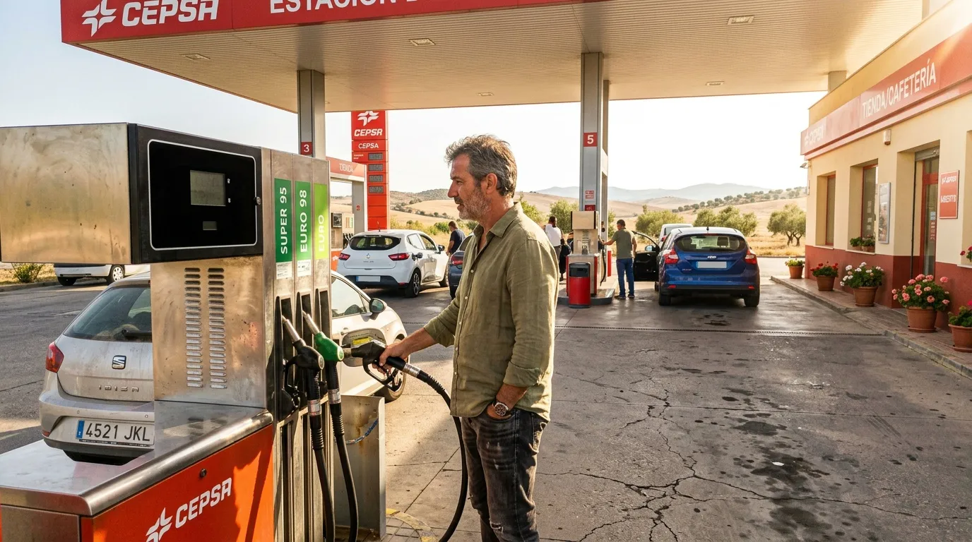 Prix des carburants en Espagne - Essence et diesel