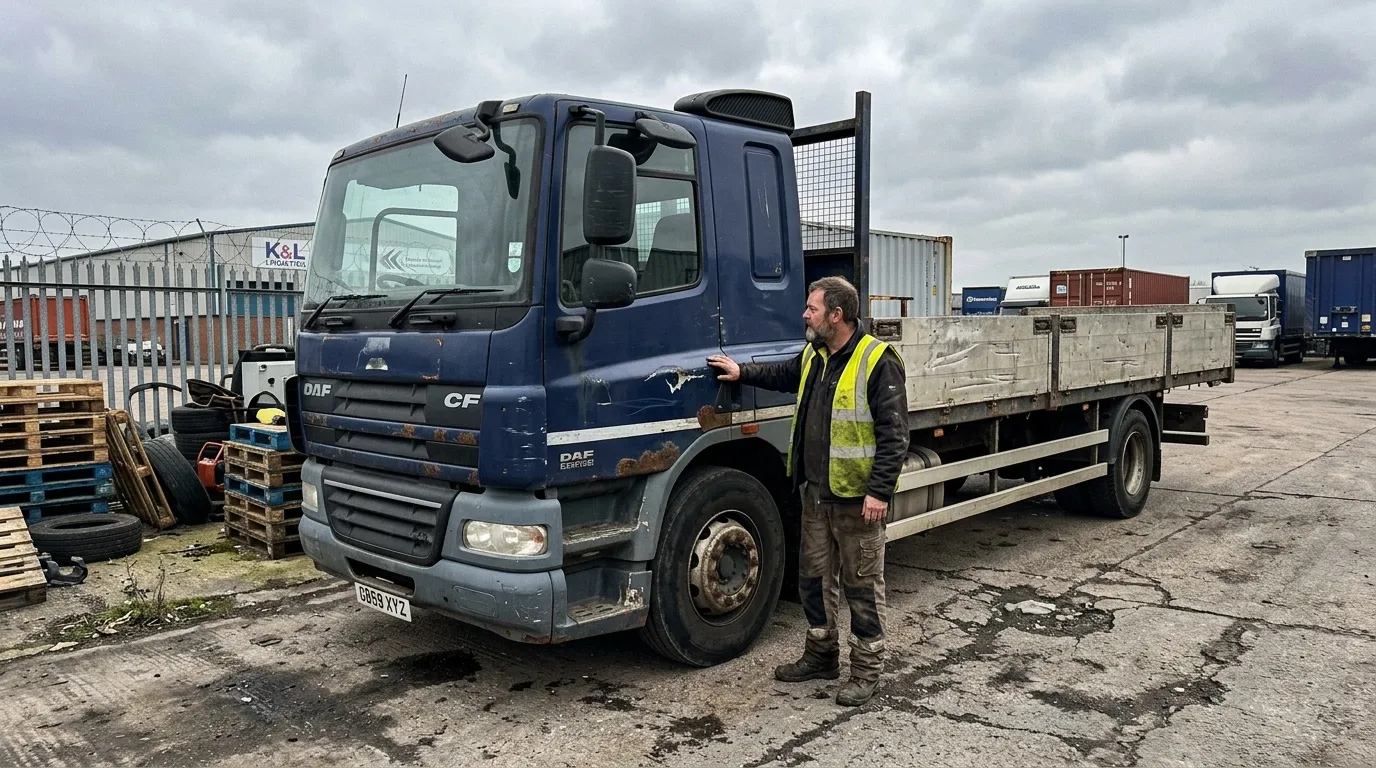 Camion 19 tonnes occasion : annonces porteur et dimensions