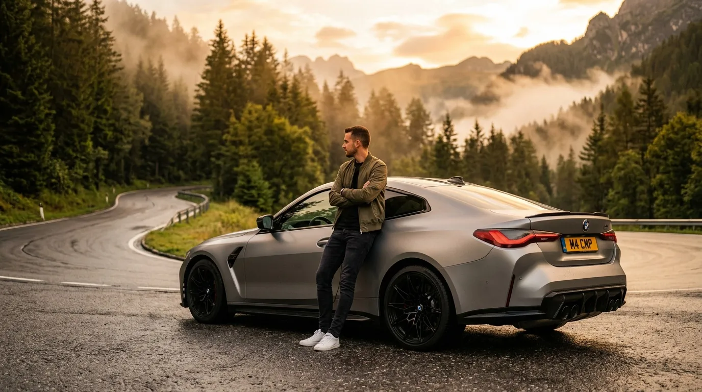 Découvrez les meilleures voitures BMW sportives à essayer et configurer