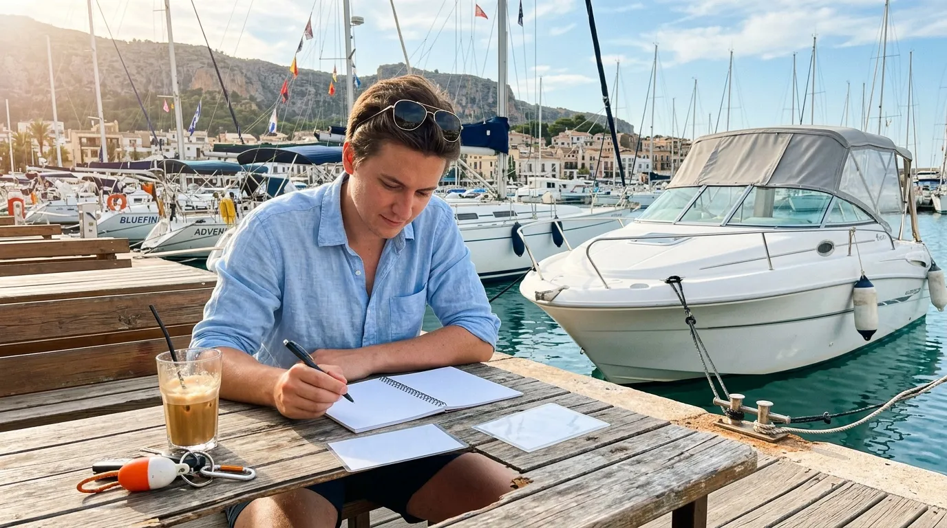 Permis bateau : prix, formation et examen