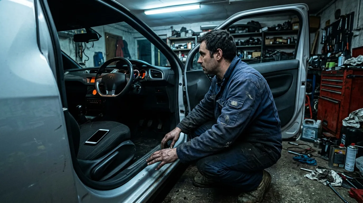 Voyant service DS3 : causes et solutions