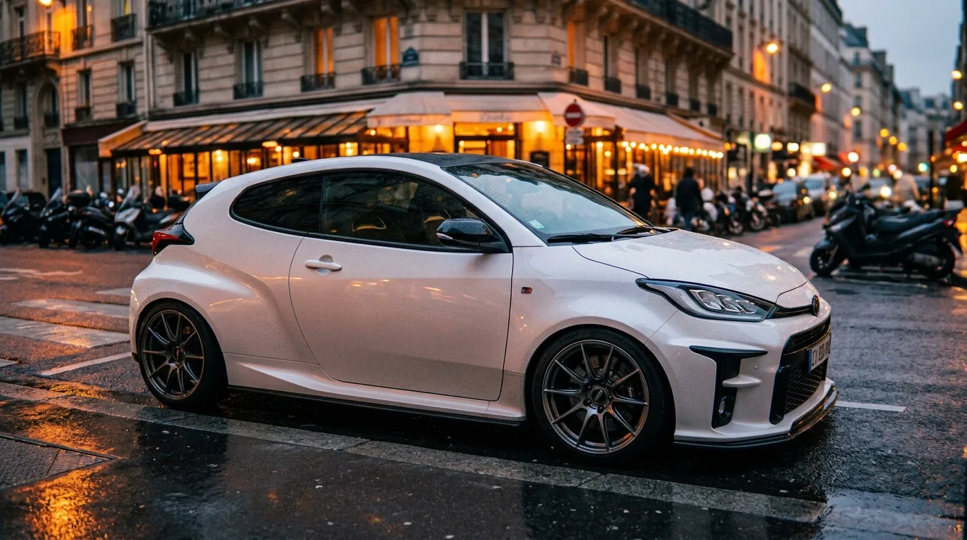 Peugeot 205 GTI 2025 : le grand retour