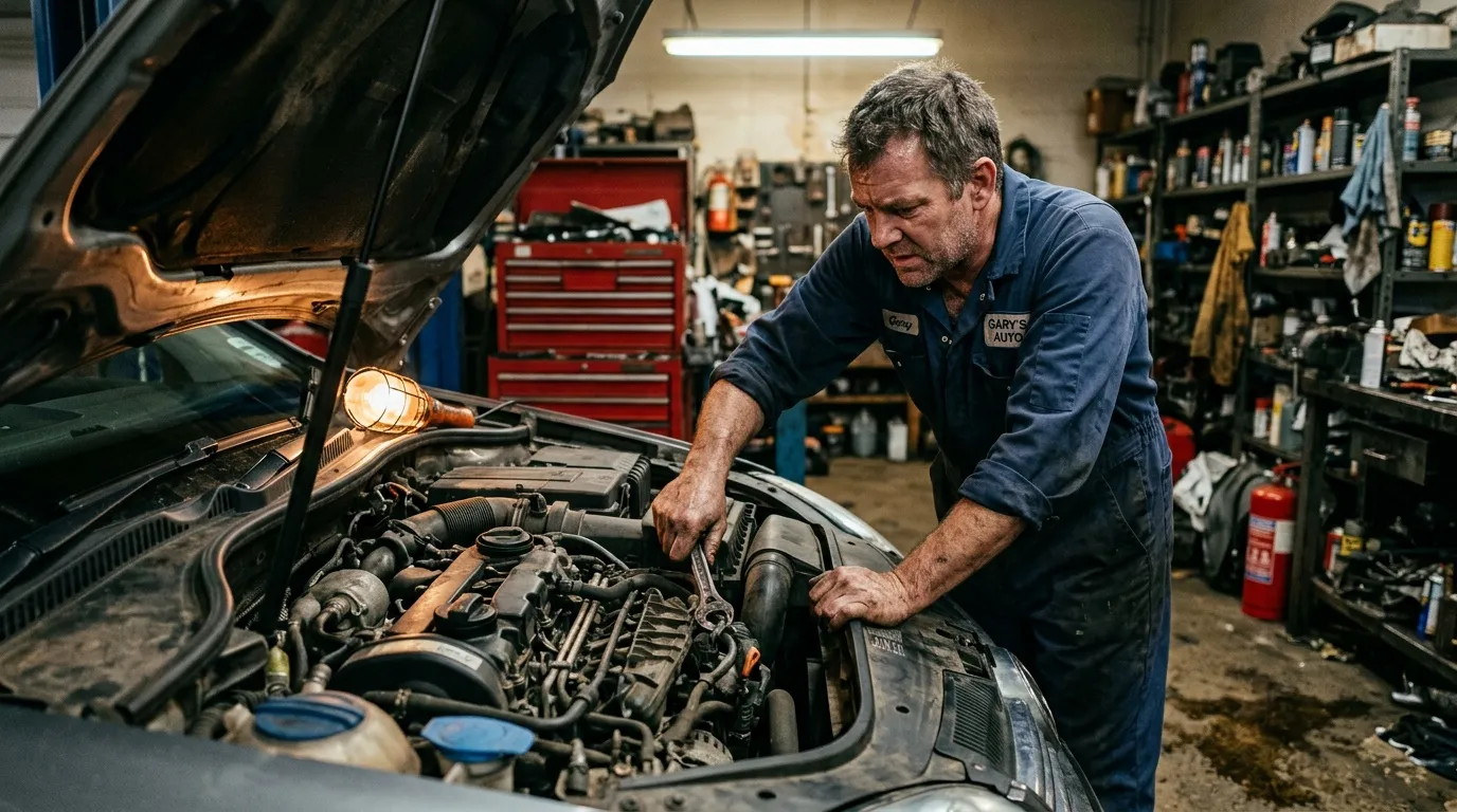 Problème moteur 1.6 BlueHDi 100 : pannes courantes
