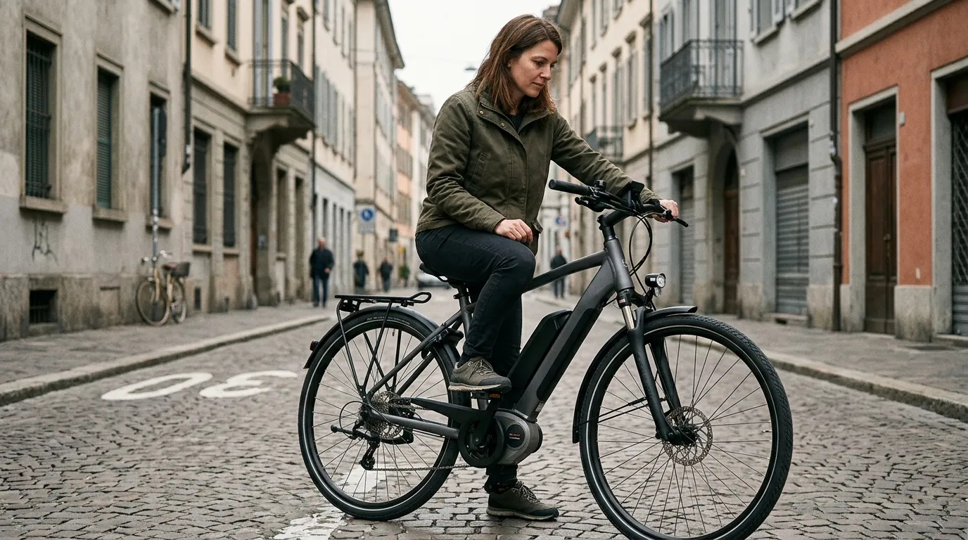 Moteur électrique vélo : guide complet du choix