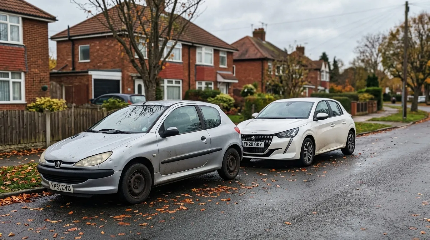 206 Vs 206+ : différences, moteurs et laquelle choisir