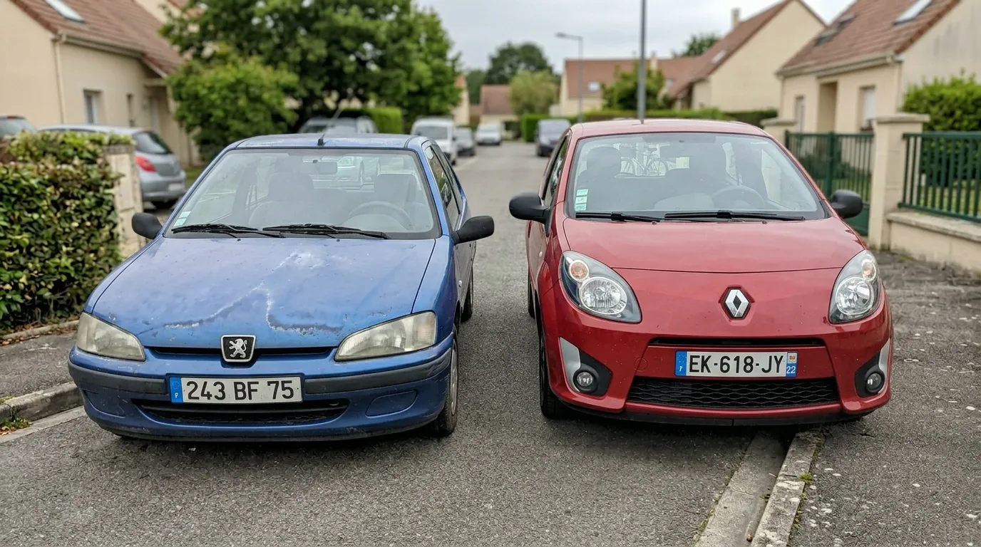 206 Vs 206+ : différences, moteurs et laquelle choisir