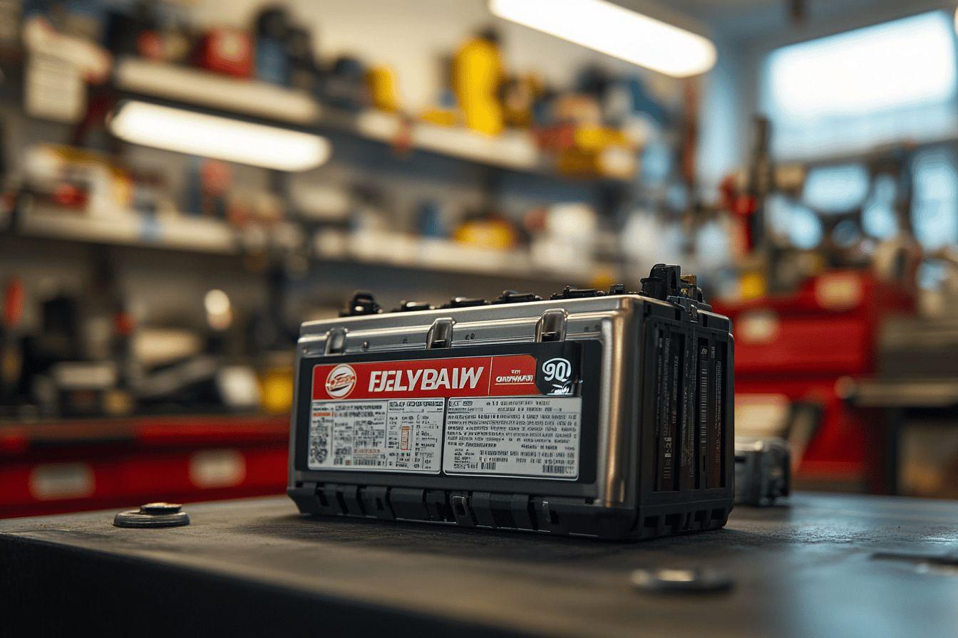 Batterie pour Clio 2 1.5 dCi diesel : quelle référence choisir ?