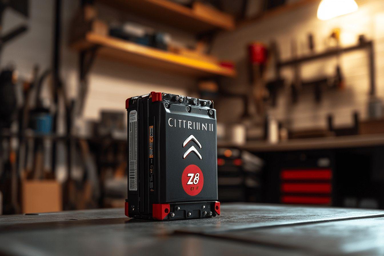 Batterie voiture pour Citroën C1 essence pas cher : prix et devis