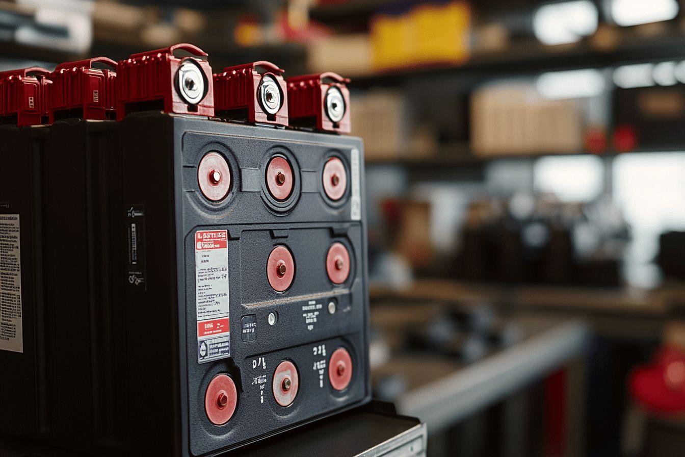 Batterie pour Berlingo 1.9 diesel : prix et devis pas cher