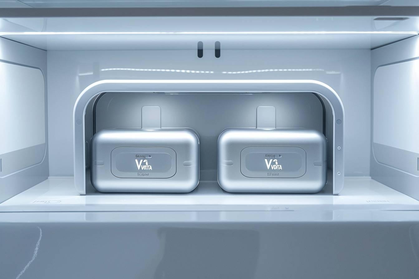 Achetez la batterie Varta H3 pour des performances optimales et une durée de vie prolongée