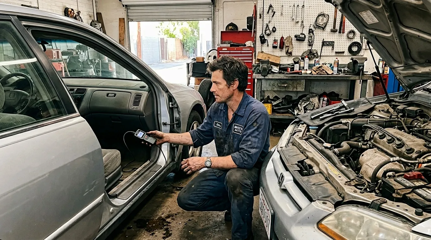 Antipollution à contrôler sur Clio 4 : causes et solutions