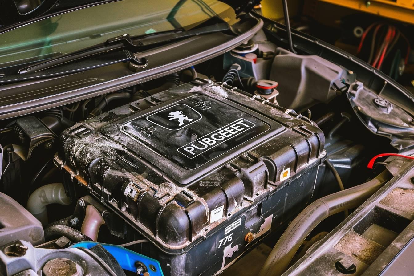Batterie pour 207 diesel : guide d'achat et recommandations
