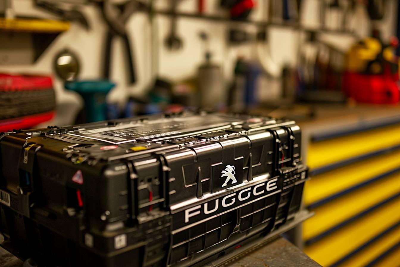 Batterie pour 5008 : guide d'achat et conseils pour choisir la meilleure batterie pour votre Peugeot 5008