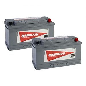 batterie hankook 110 ah