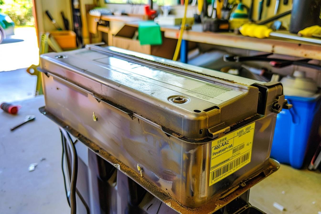 Batterie pour c1 essence : comment choisir la meilleure pour votre voiture ?