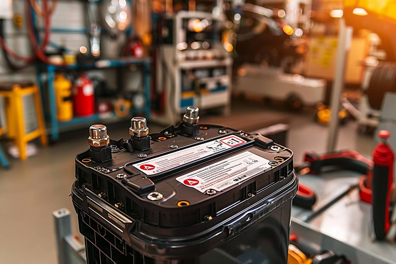 Batterie pour c1 essence : comment choisir la meilleure pour votre voiture ?