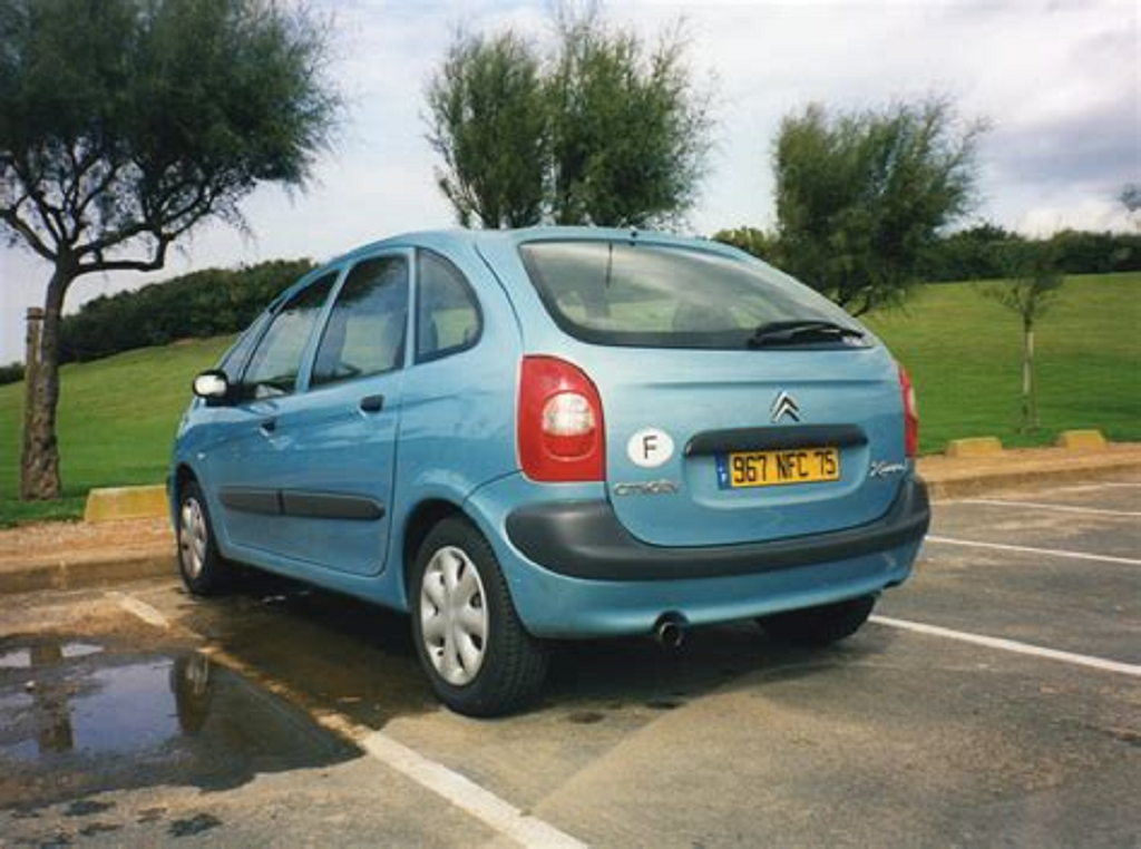 Batterie Citroën Xsara Picasso (1998-2008) - Guide pour choisir sa batterie