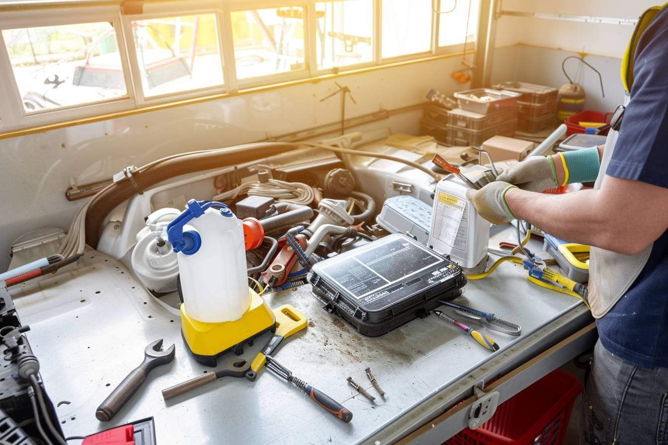 Batterie pour Clio 2 : trouvez la meilleure option pour une performance optimale