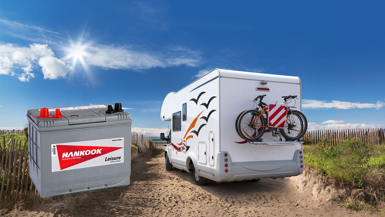 Pourquoi utiliser une batterie à décharge lente pour son camping-car ?