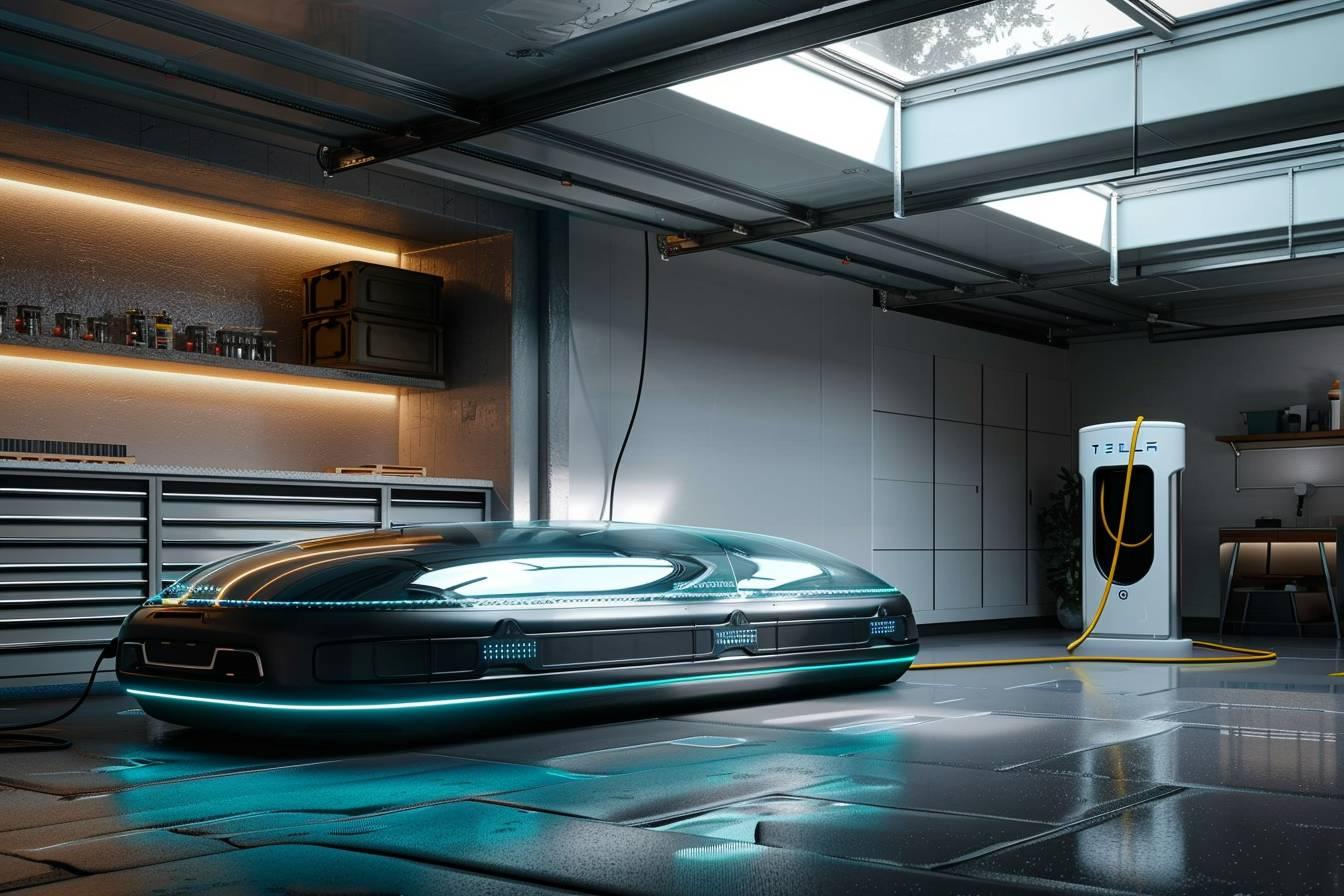 Batterie électrique voiture : guide complet pour choisir et optimiser l'autonomie de votre véhicule