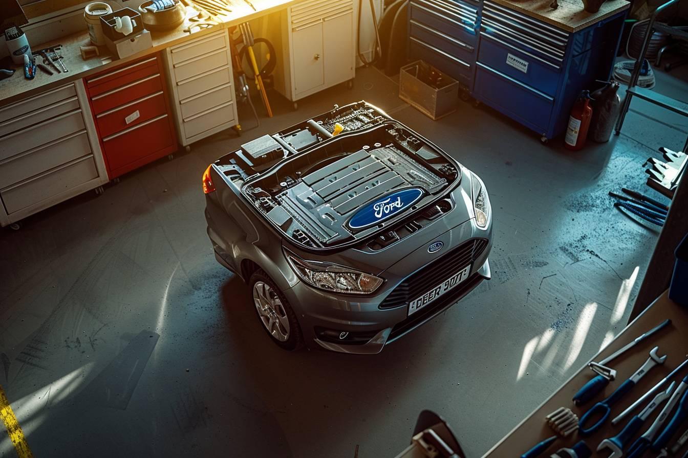 Batterie pour ford fiesta diesel : choisissez la meilleure pour votre voiture