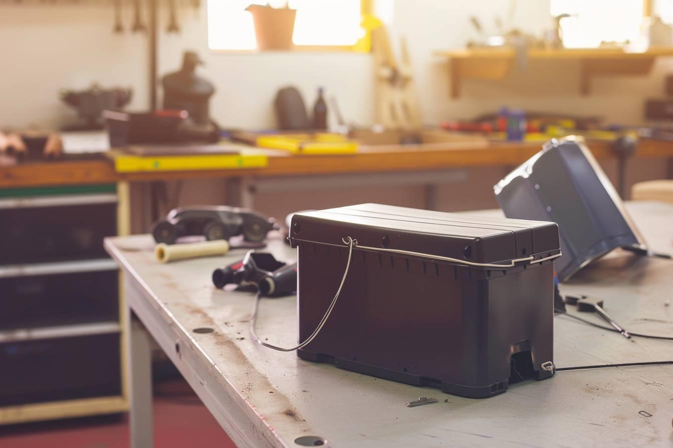 Batterie pour ford fiesta diesel : choisissez la meilleure pour votre voiture