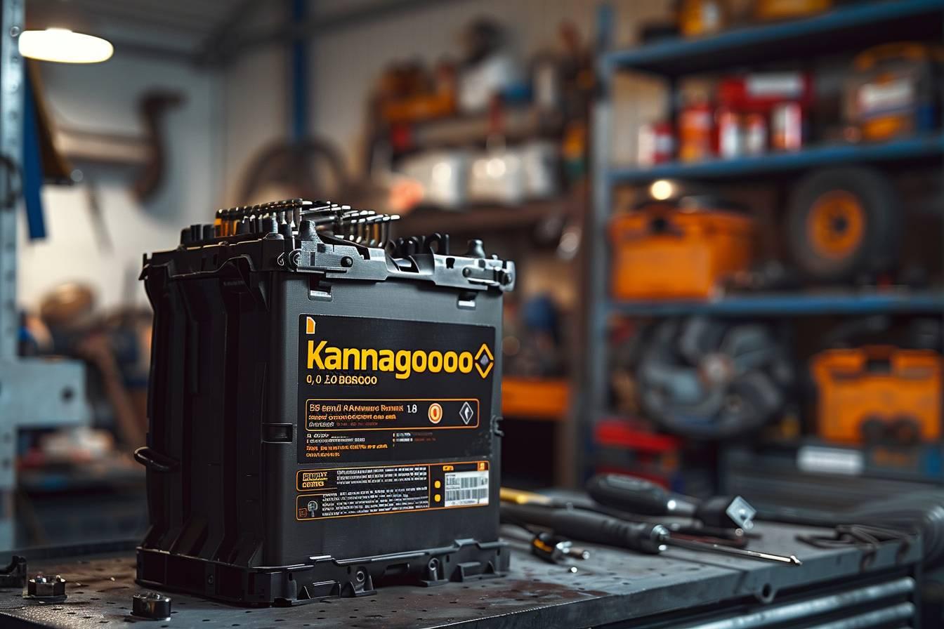 Batterie pour kangoo 1.9 diesel : guide d'achat pour choisir la meilleure option