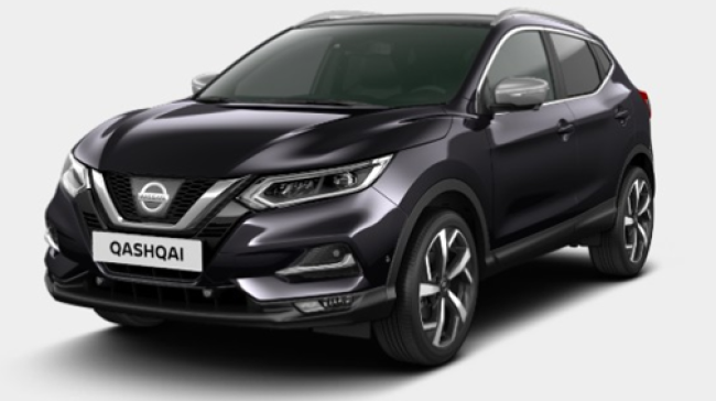 nissan qashqai 2