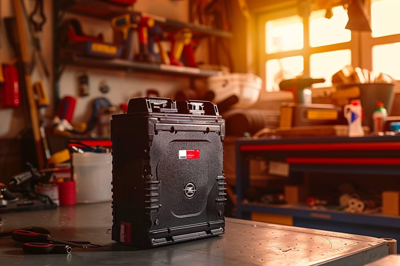Batterie pour opel zafira : guide d'achat et conseils d'entretien