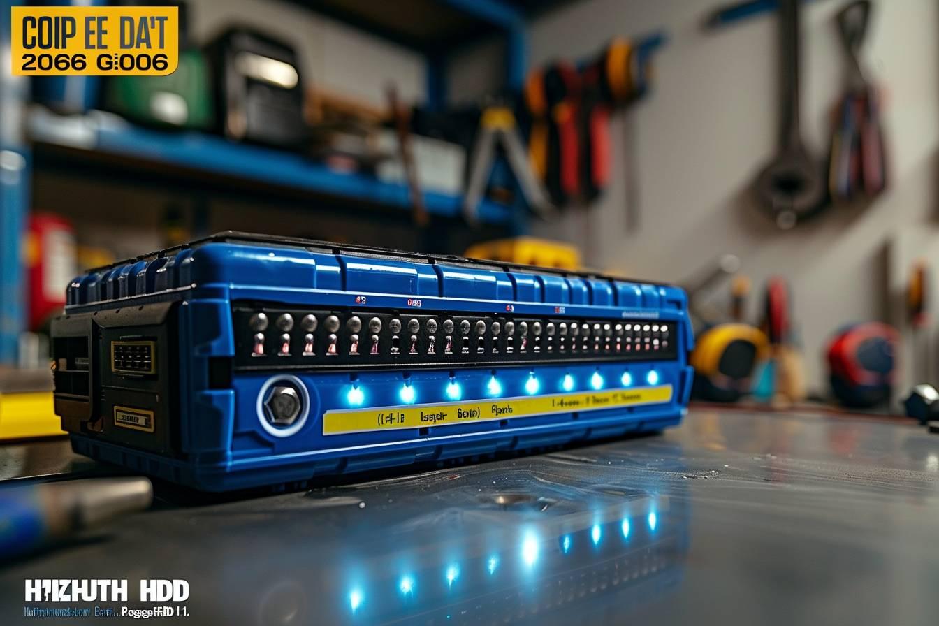 Batterie pour Peugeot 206 1.4 HDi : choix, prix et installation