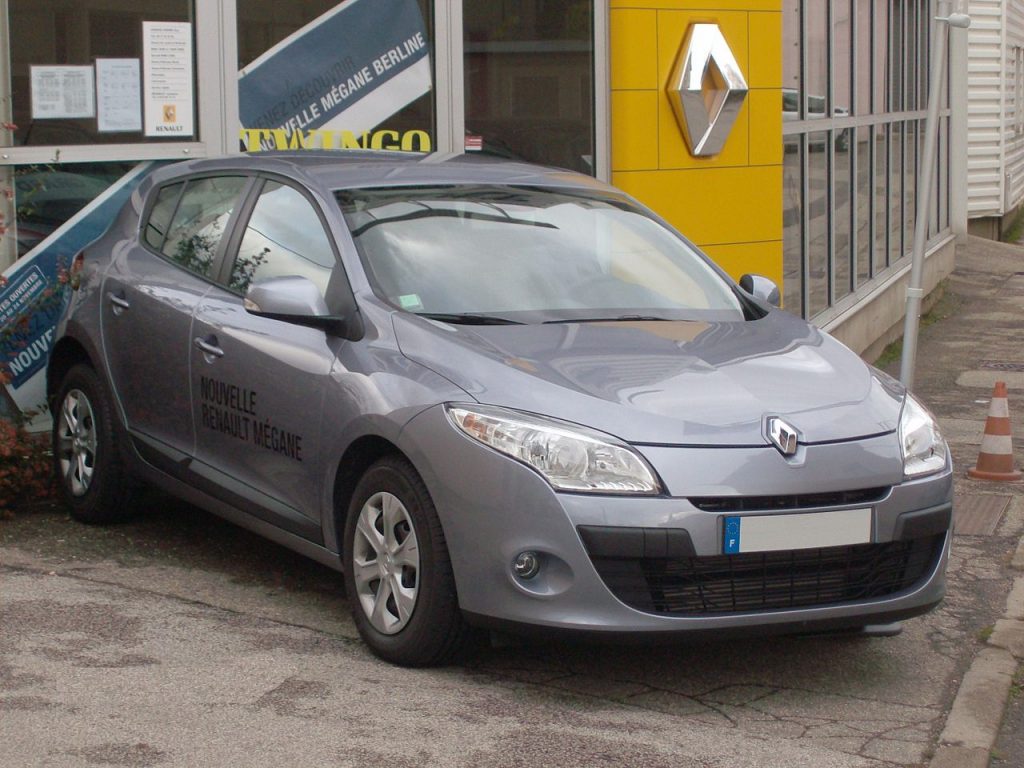 Renault Megane III