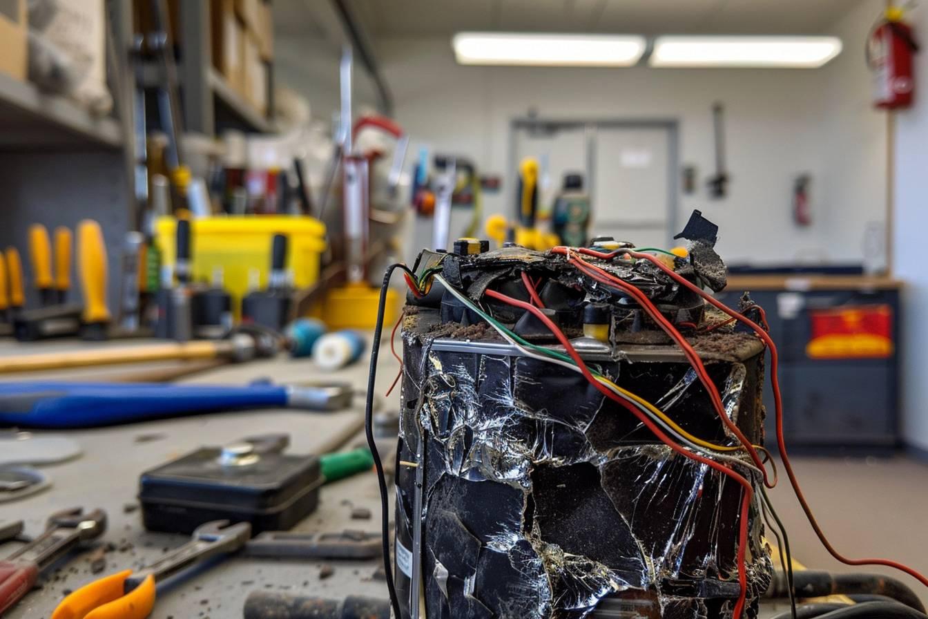 Batterie pour Toyota Yaris : comment choisir la meilleure option pour votre véhicule