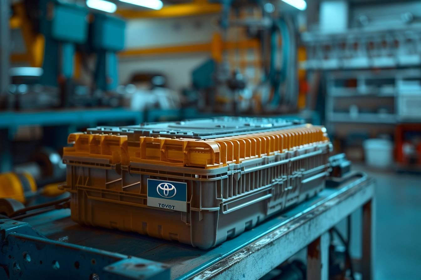 Batterie pour Toyota Yaris : comment choisir la meilleure option pour votre véhicule