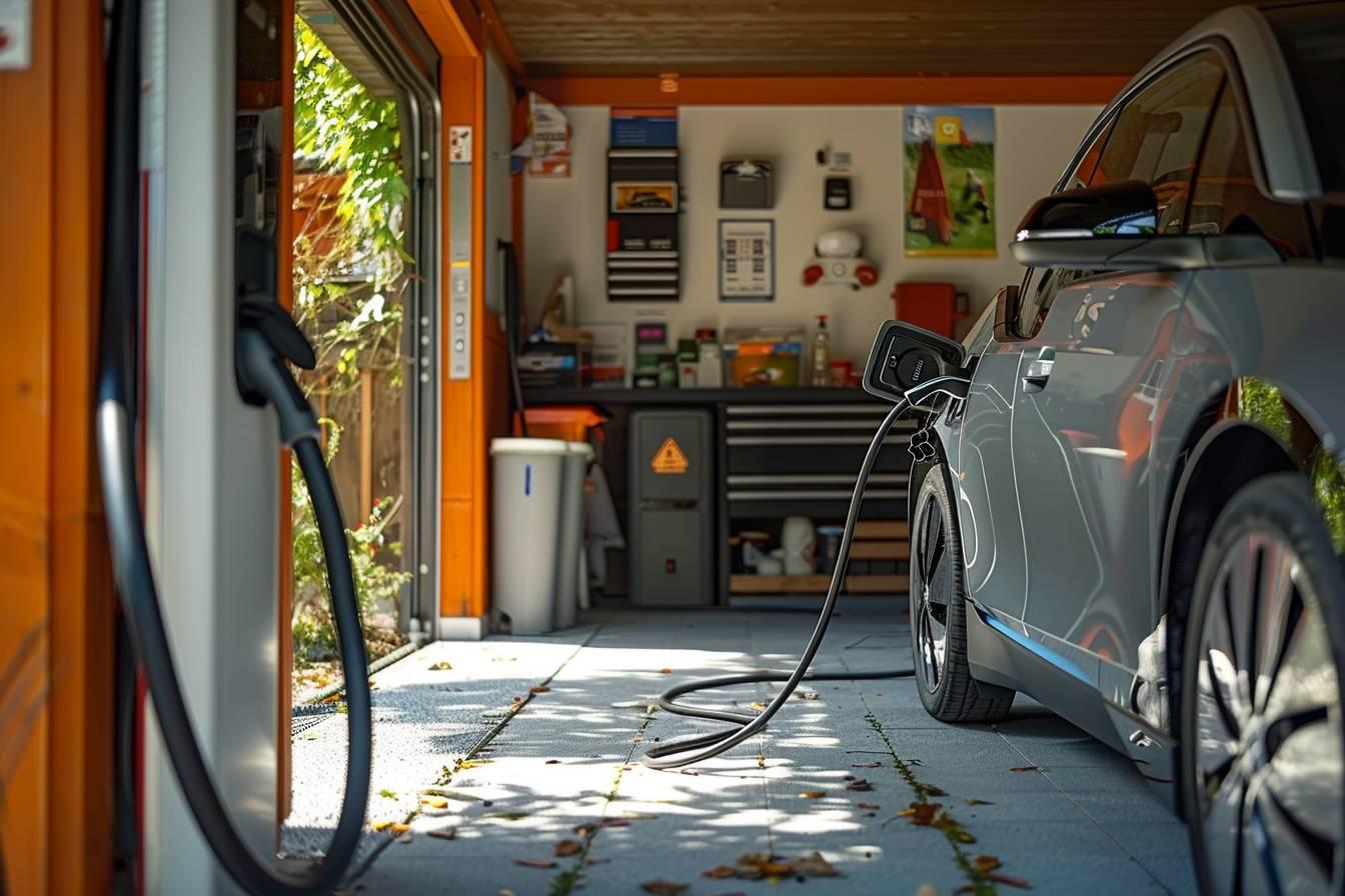 BMW CE 04 : la moto électrique révolutionnaire qui redéfinit la mobilité urbaine