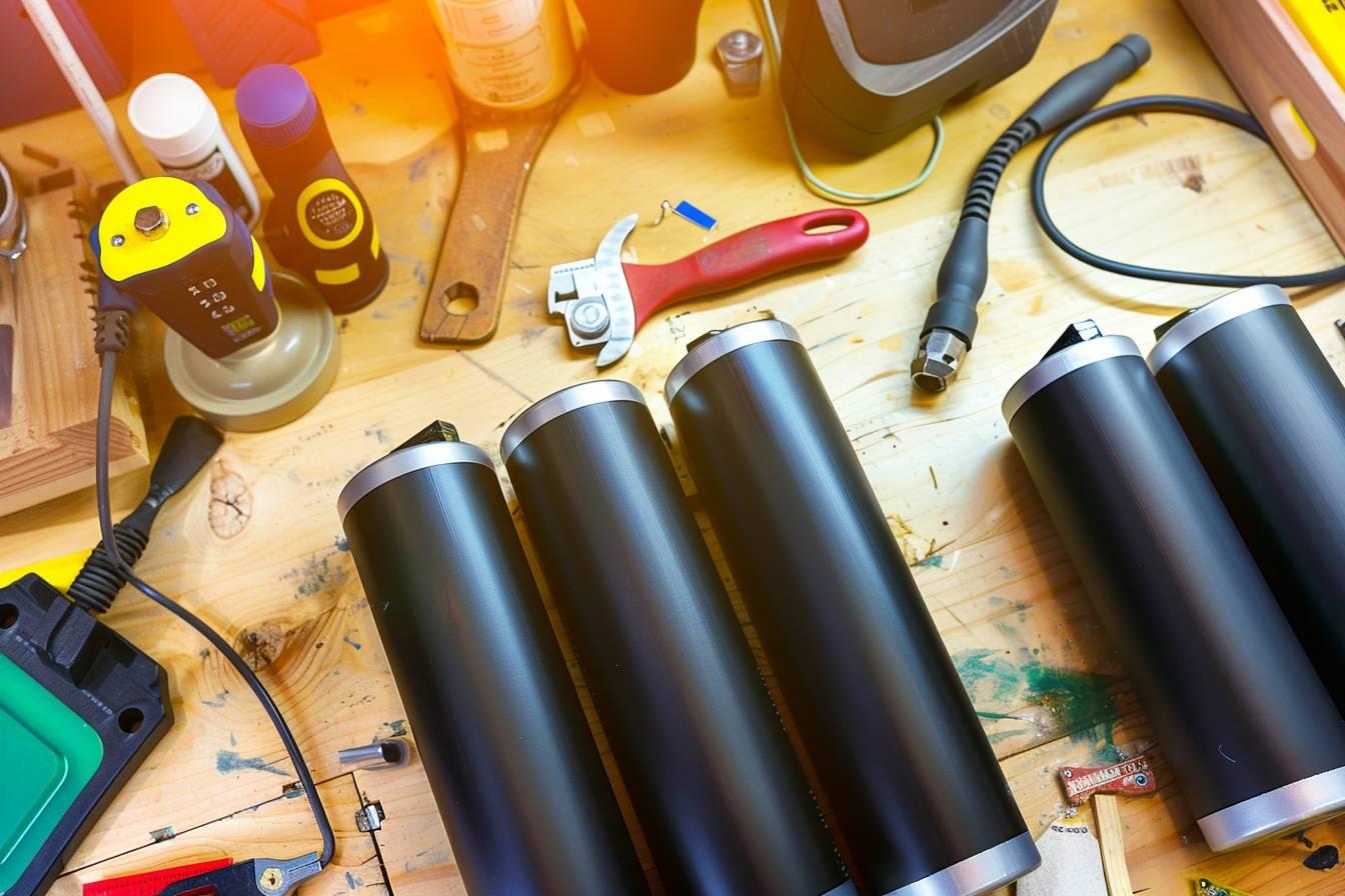 Changer la batterie de voiture Toyota Yaris : conseils et guide complet