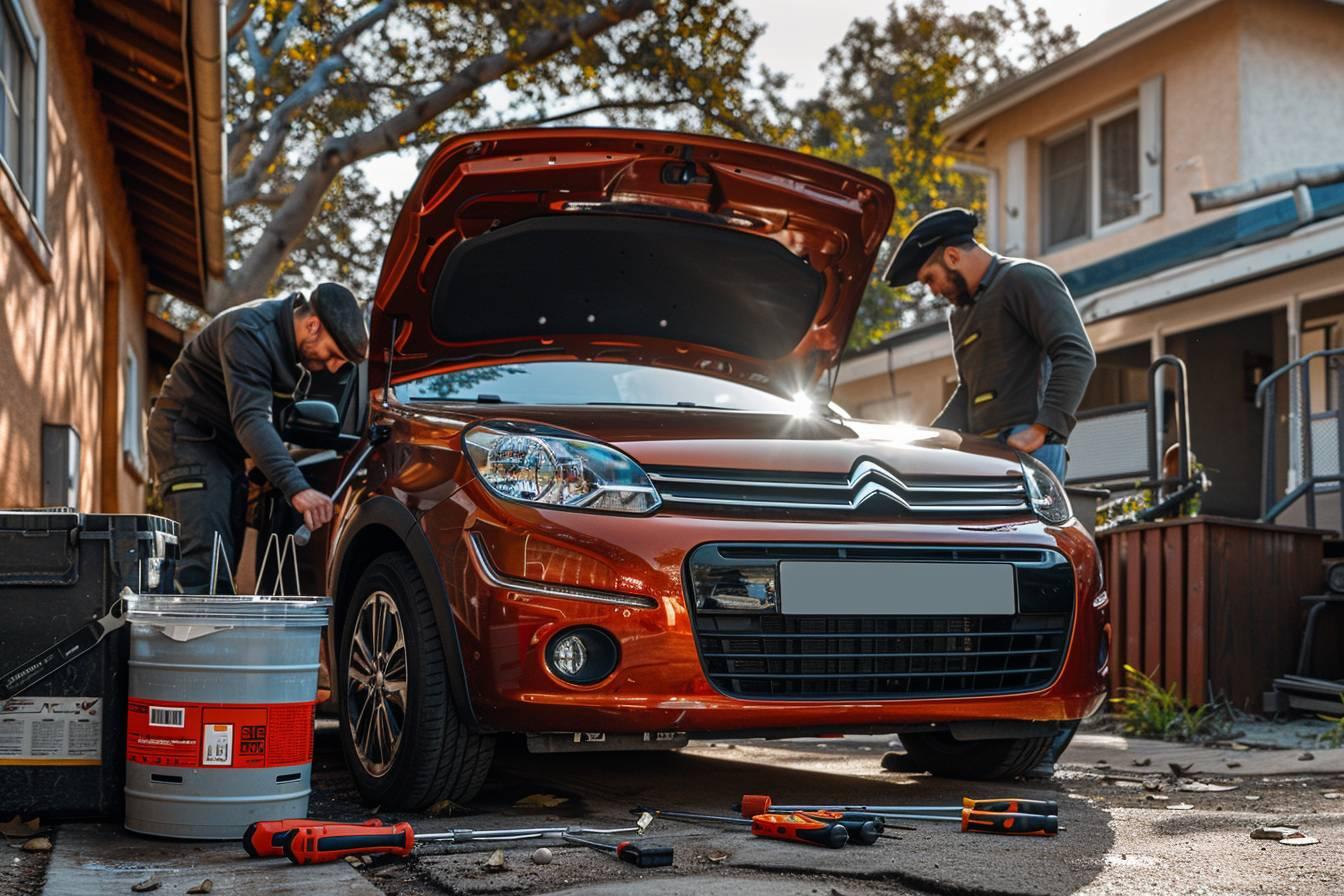 Changer la batterie de votre citroën c3 essence 1.4 : conseils et astuces