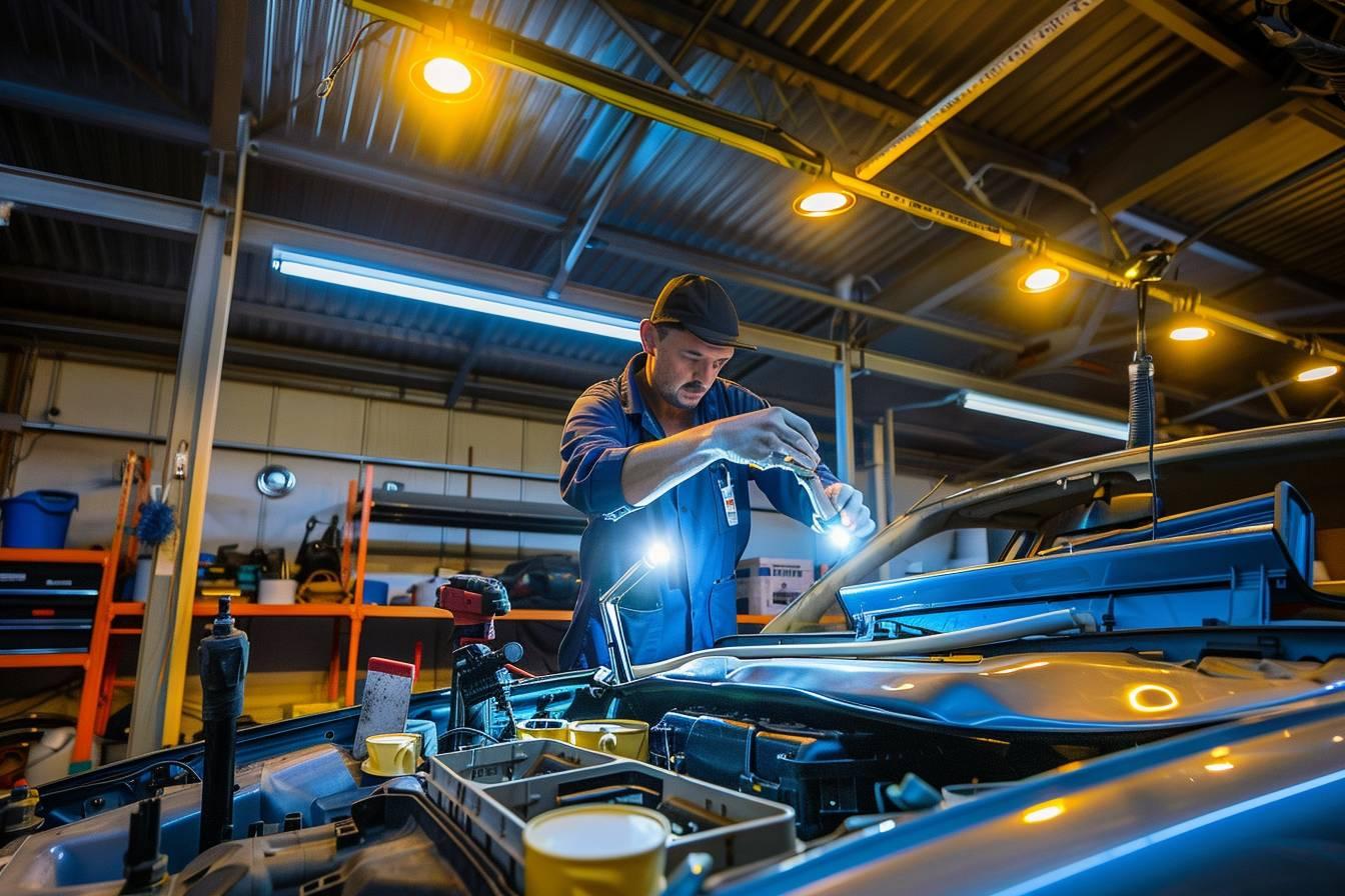 Changer la batterie de votre Citroen C3 facilement : guide complet et astuces