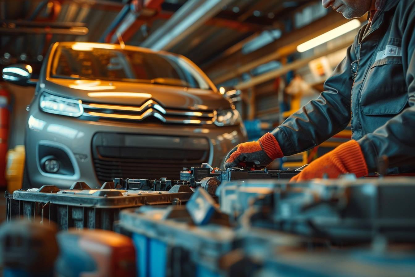 Changer la batterie de votre Citroen C3 facilement : guide complet et astuces