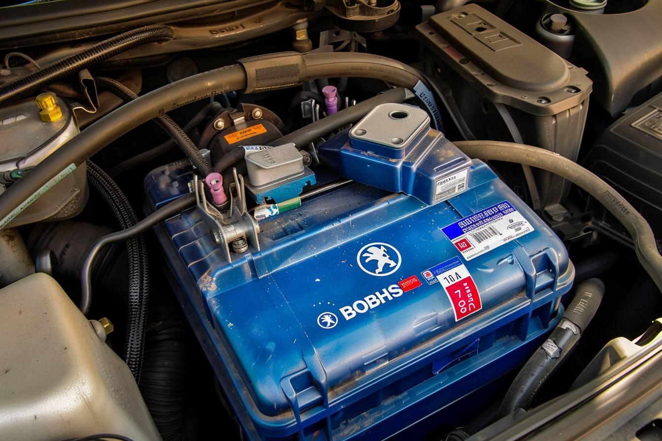 Choisir la meilleure batterie pour votre Peugeot 307 HDi 110 : guide complet