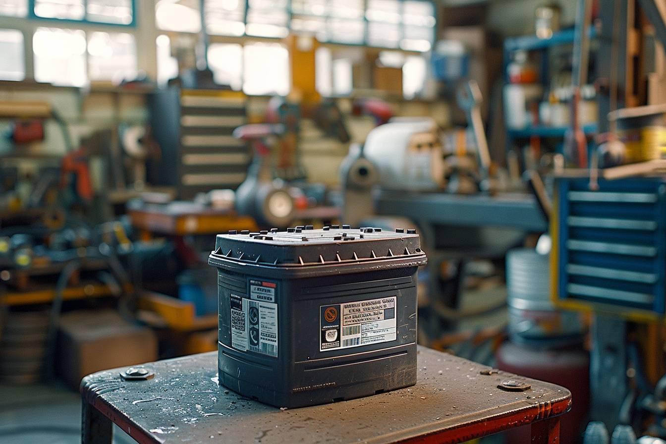 Choisir la meilleure batterie pour votre Peugeot 307 HDi 110 : guide complet