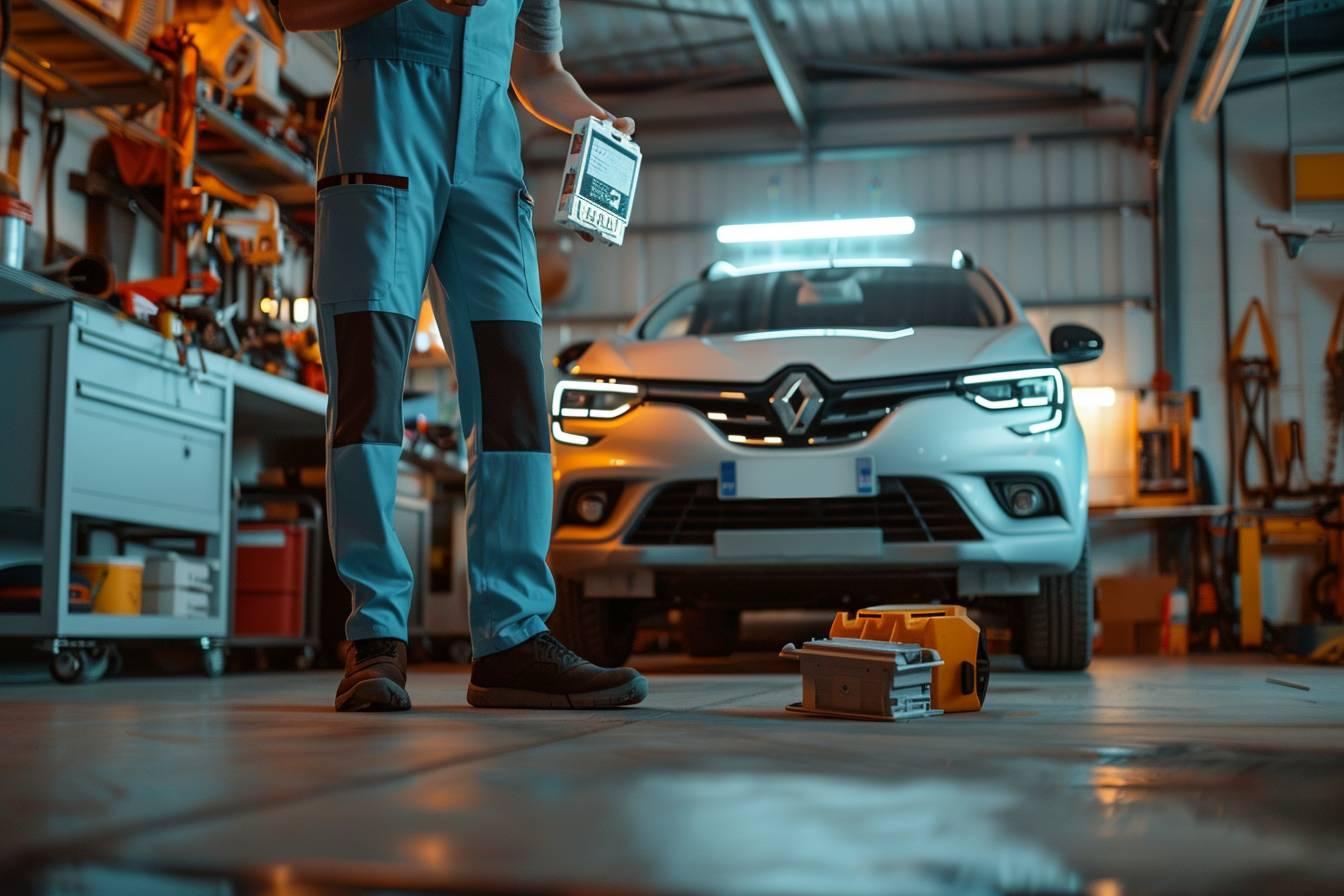 Choisir et remplacer la batterie de votre Renault Trafic 2 : guide complet