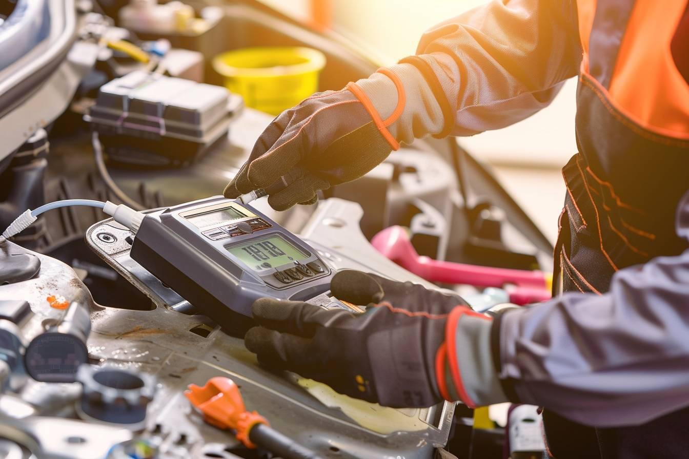 Comment changer la batterie de votre Peugeot 207 1.6 HDi en toute simplicité