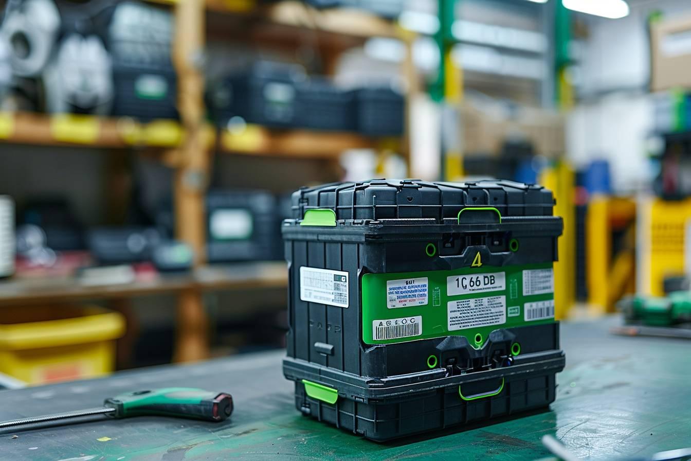 Comment choisir la meilleure batterie c4 picasso 1.6 hdi pour des performances optimales