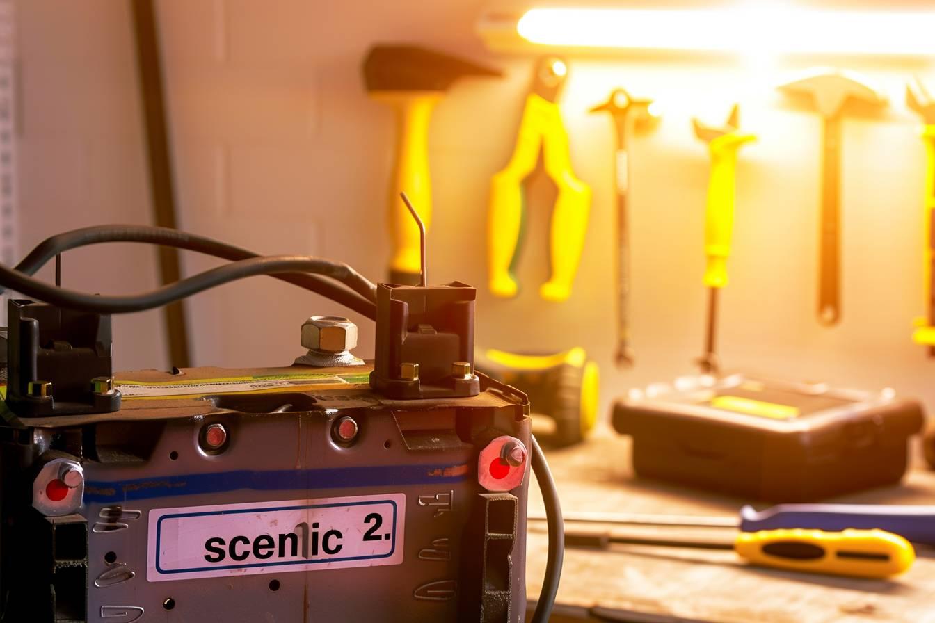 Comment choisir et remplacer la batterie de votre Scenic 2 facilement