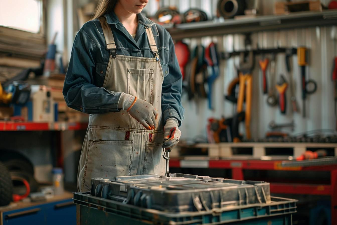 Comment choisir et remplacer la batterie de votre Scenic 2 facilement