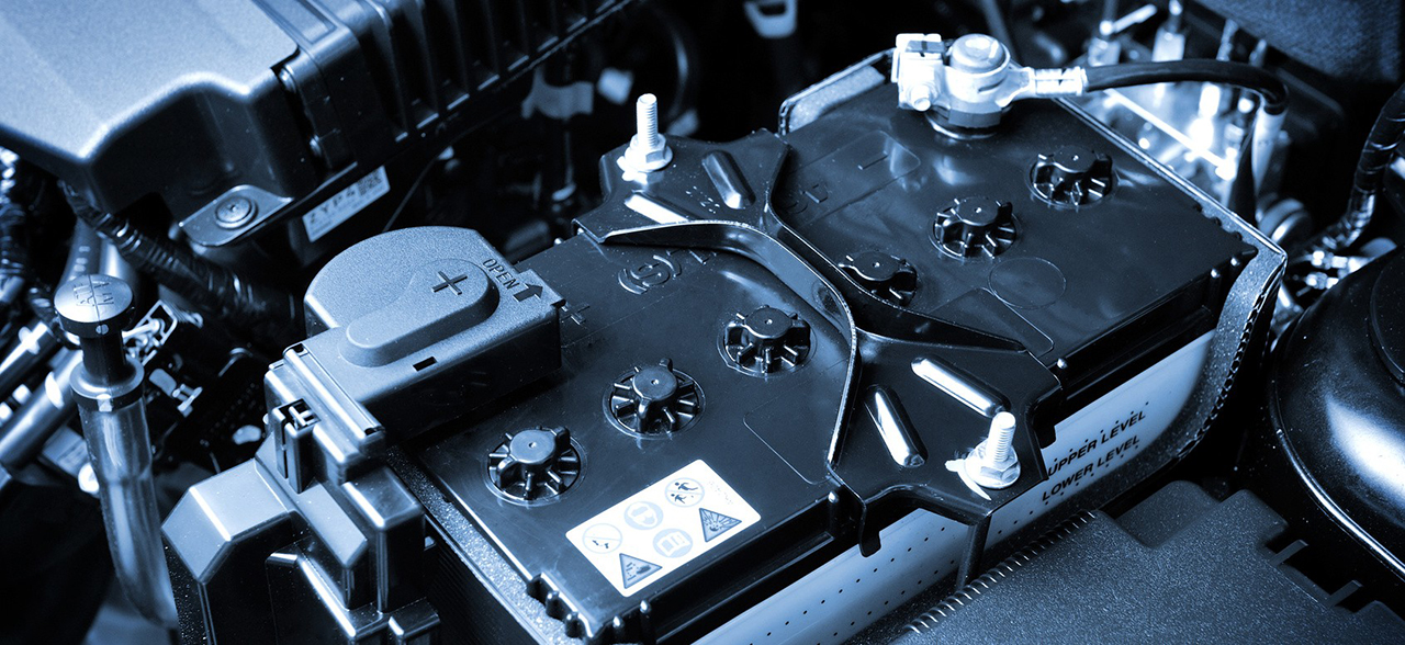 Entretenir une batterie de voiture