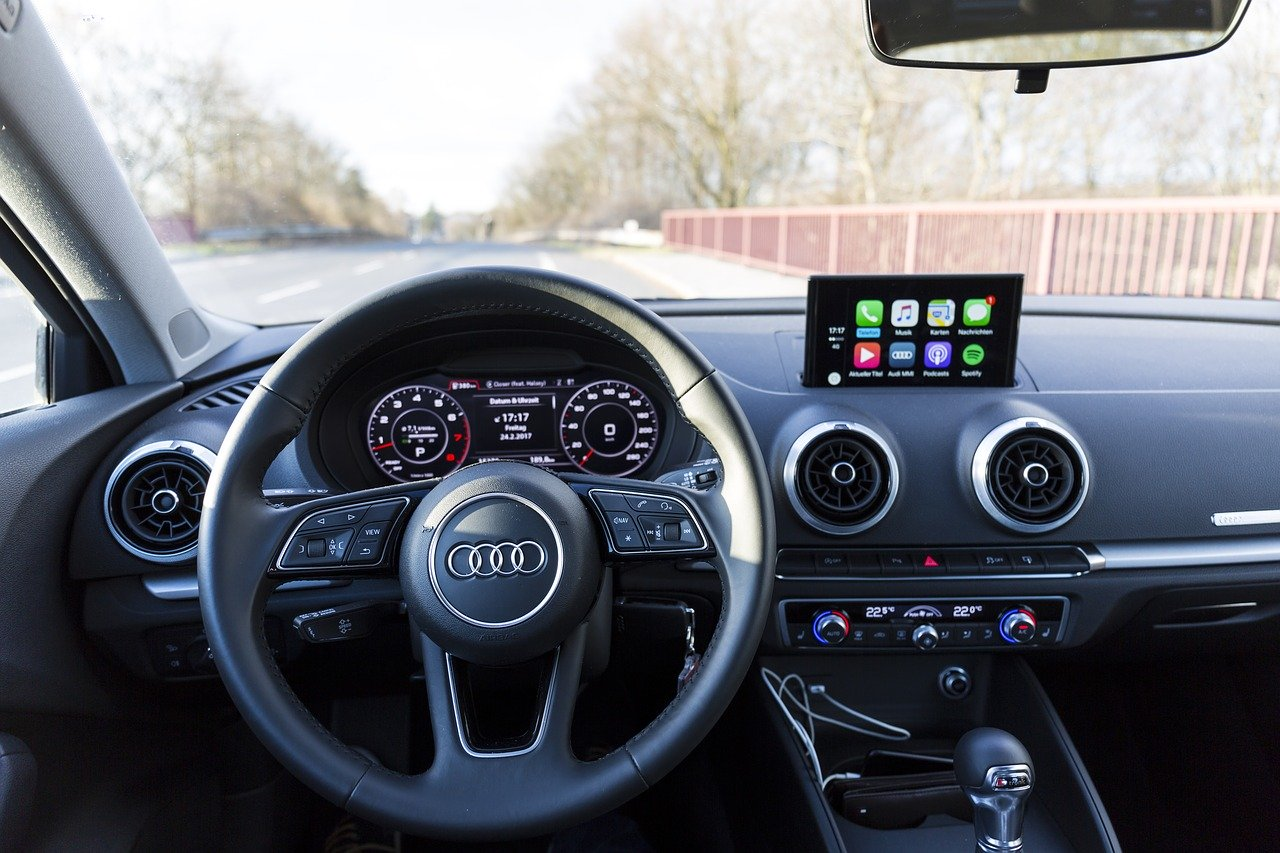 Comment installer un GPS audi a3 ?