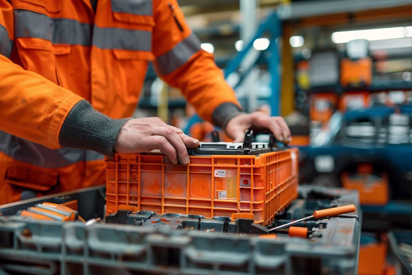 Comment remplacer la batterie d'un renault master 2.5 dci facilement